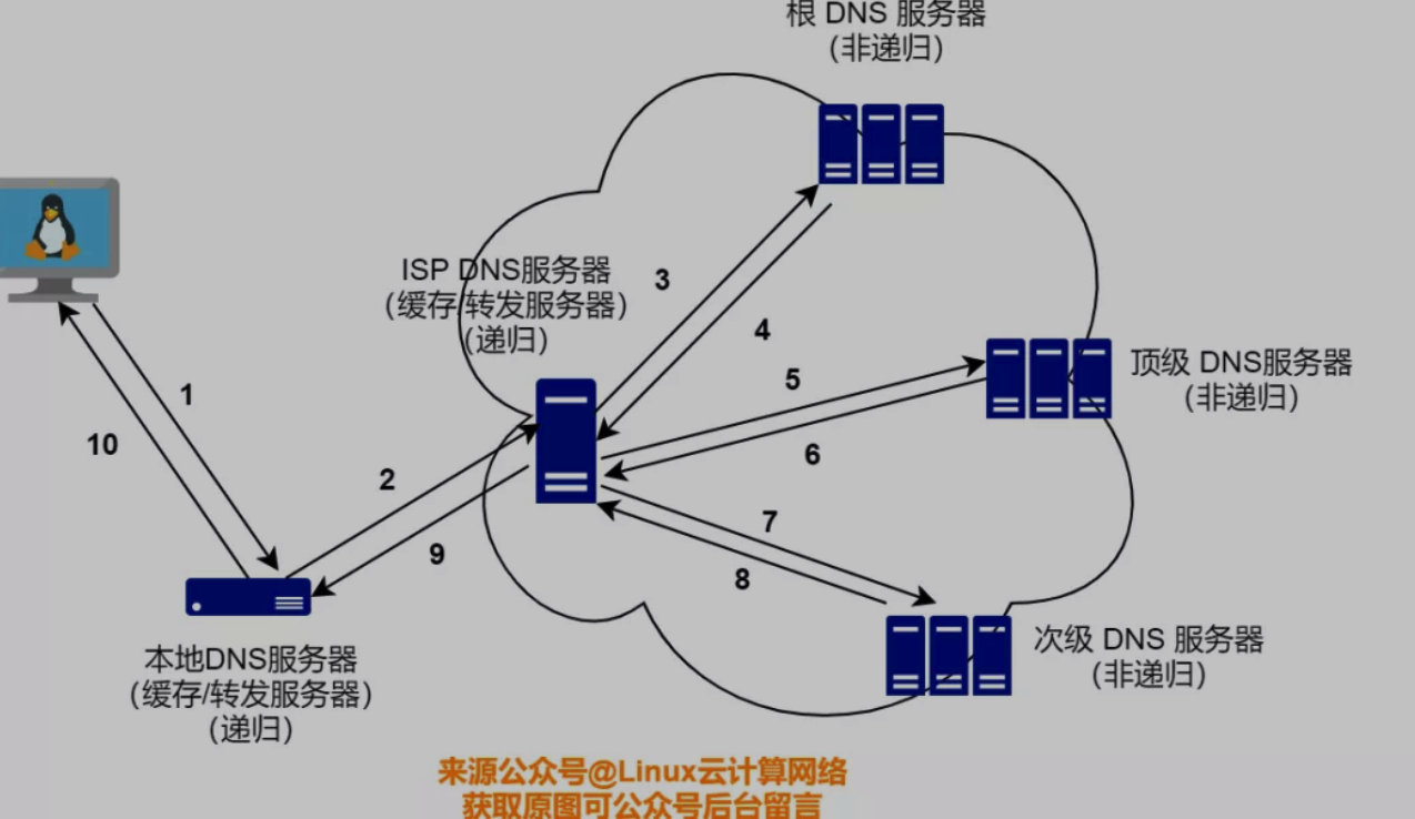 DNS查询